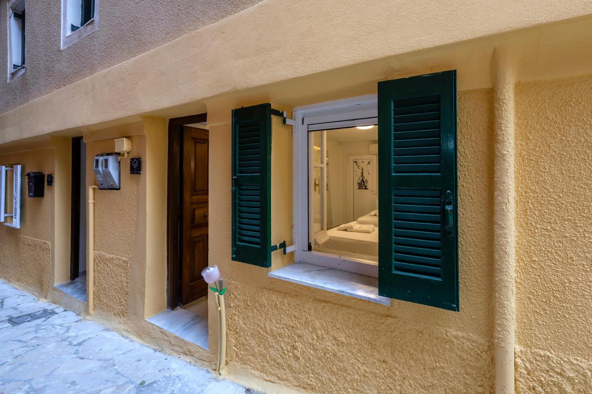 Studios In Corfu Corfu  Habitación foto
